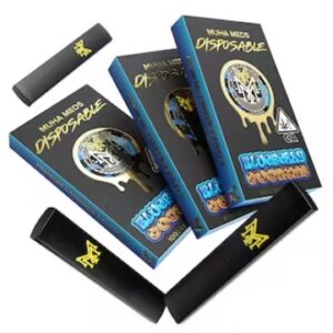 Buy Blueberry Cookies 1000mg Disposable