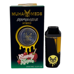 Muha Meds Candy Apple