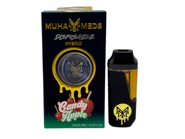 Muha Meds Candy Apple