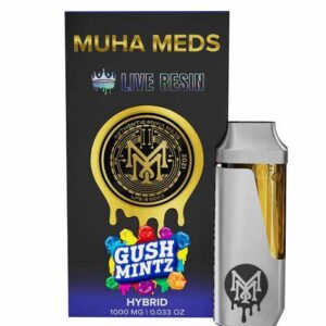 Muha meds Gush Mints