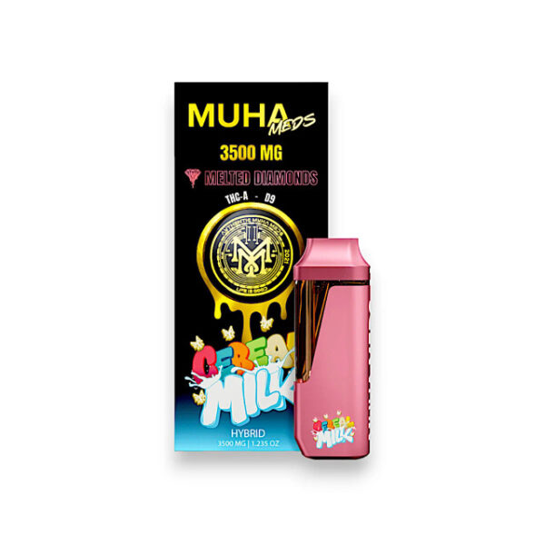 Muha Meds Cereal Milk