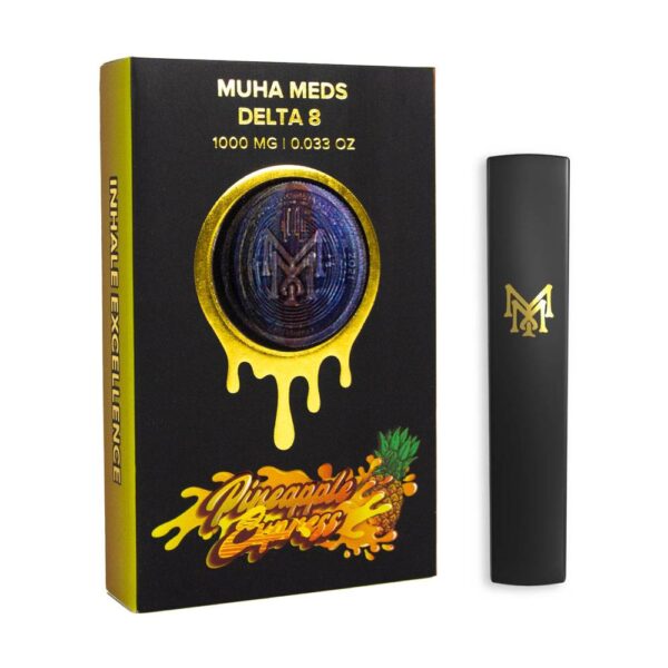 Muha Meds Pineapple Runtz